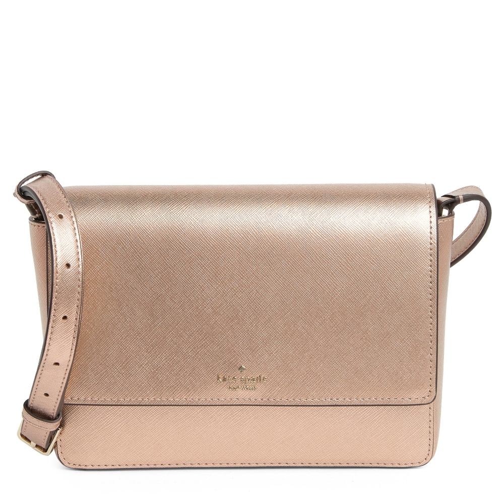 Kate Spade Cove Street Dody Crossbody Bag Black Wkru6624